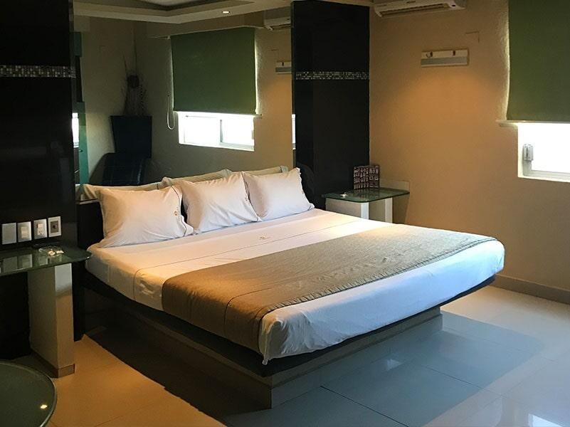 MOTEL PRESTIGE - Cama king