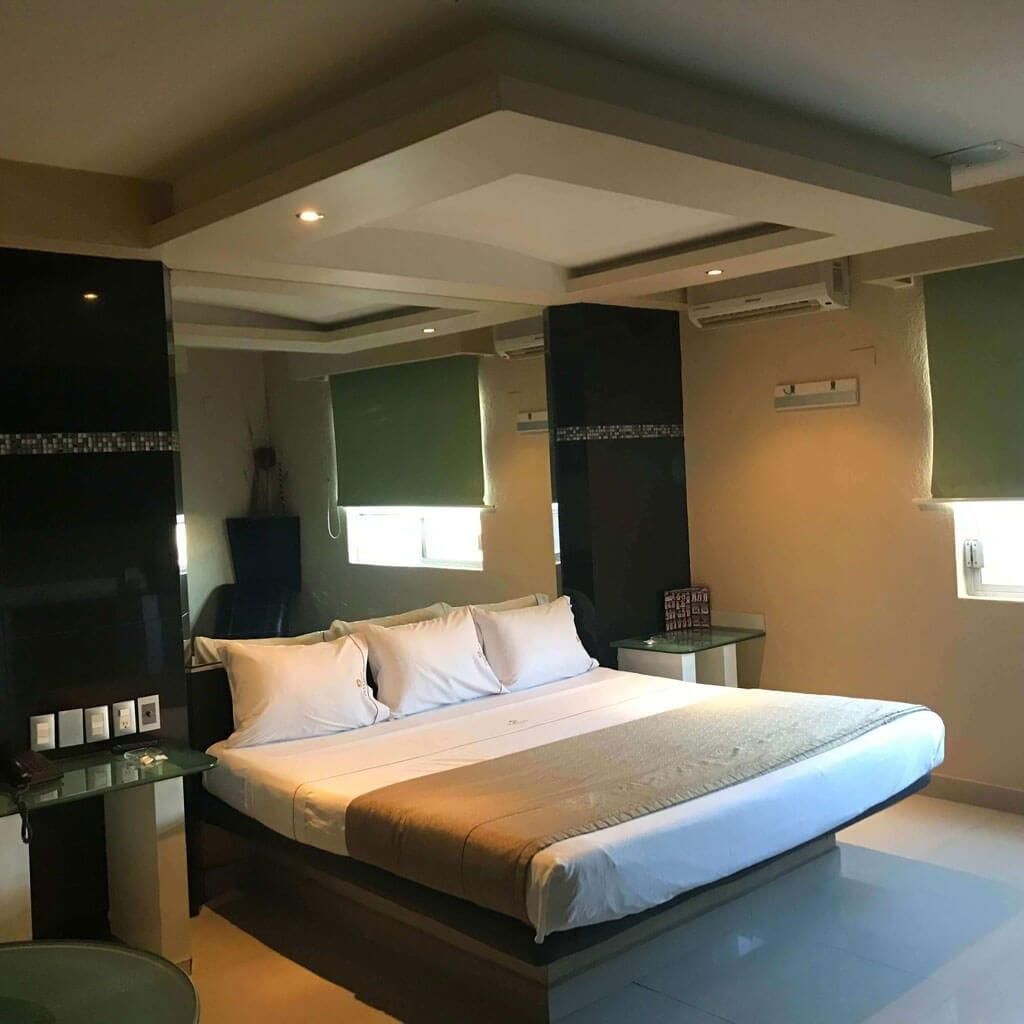 MOTEL PRESTIGE – AIRE ACONDICIONADO