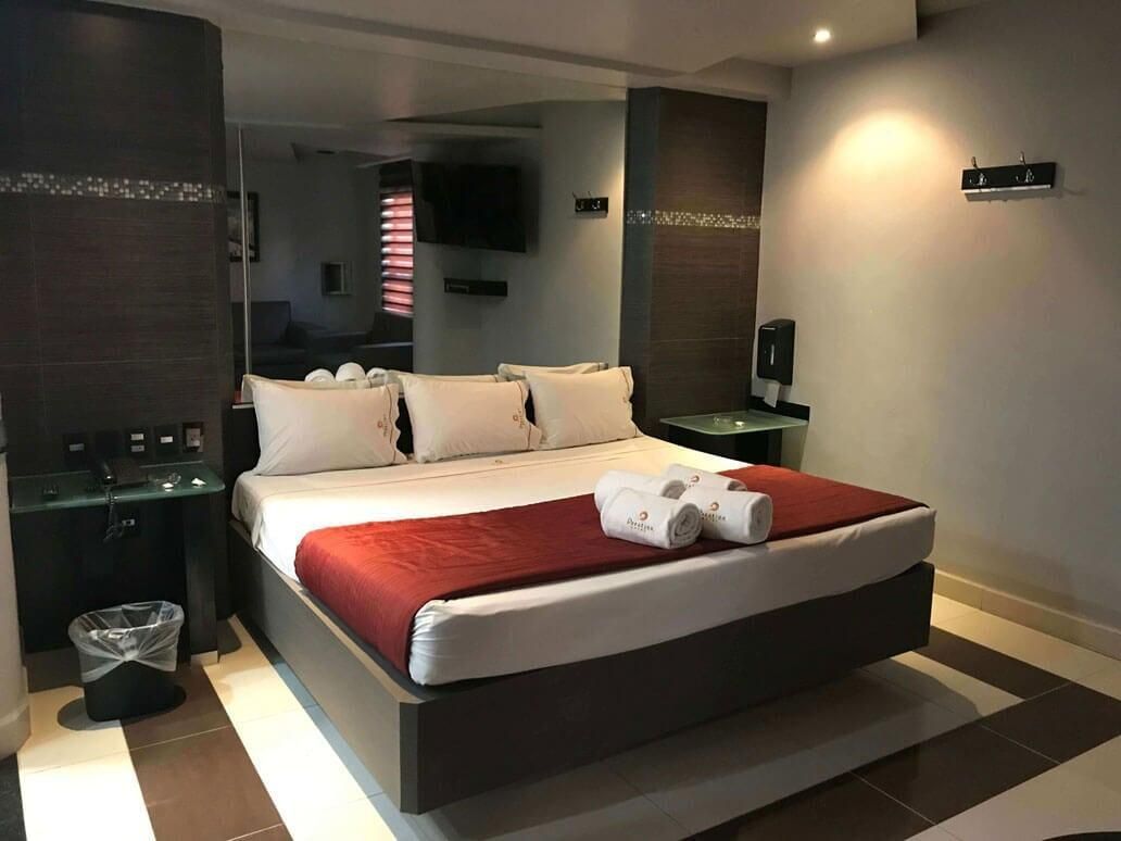 MOTEL PRESTIGE – SECADORA DE PELO
