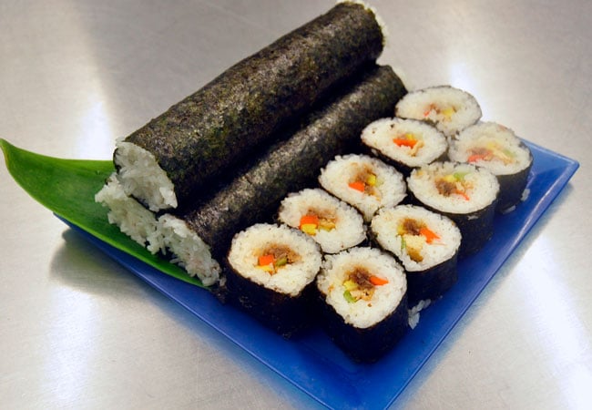 sushi maki roll