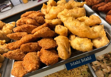 Asian food