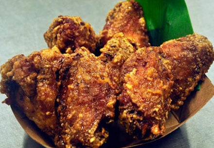 Asian food