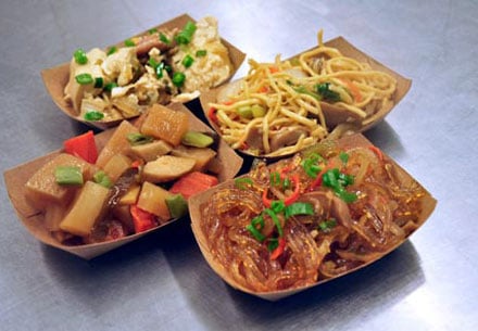 Asian food