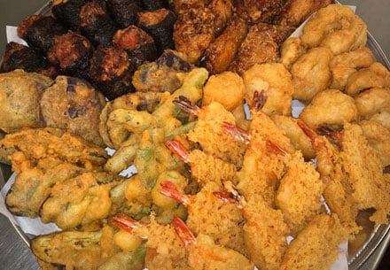 Asian food