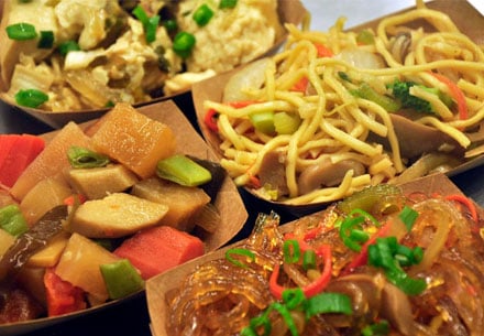 Asian food