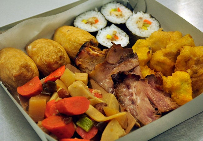 Asian food