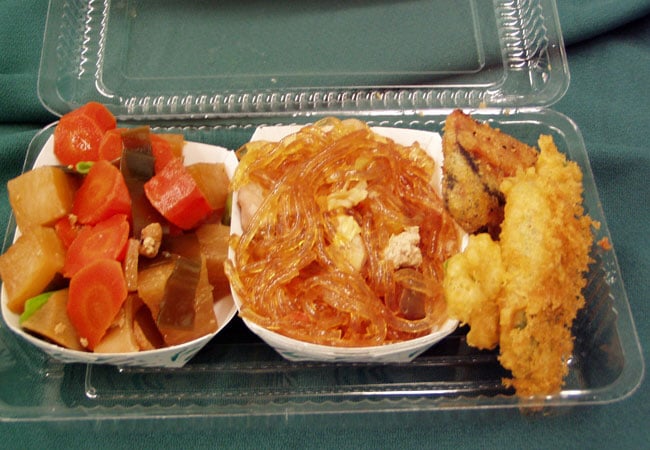 Asian food