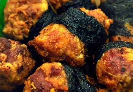 Asian food