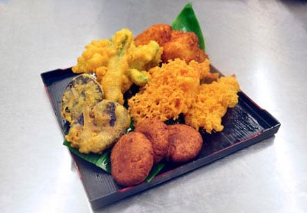 Asian food