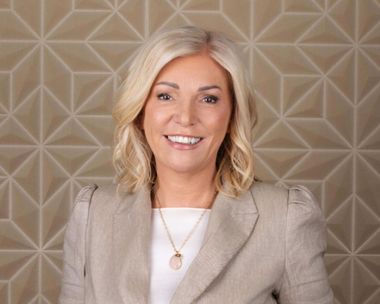 KMU Preisträgerin des Jahres 2025: Sabine Berlinger