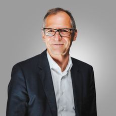 Porträt Rudi Lins, GF Autohaus Lins