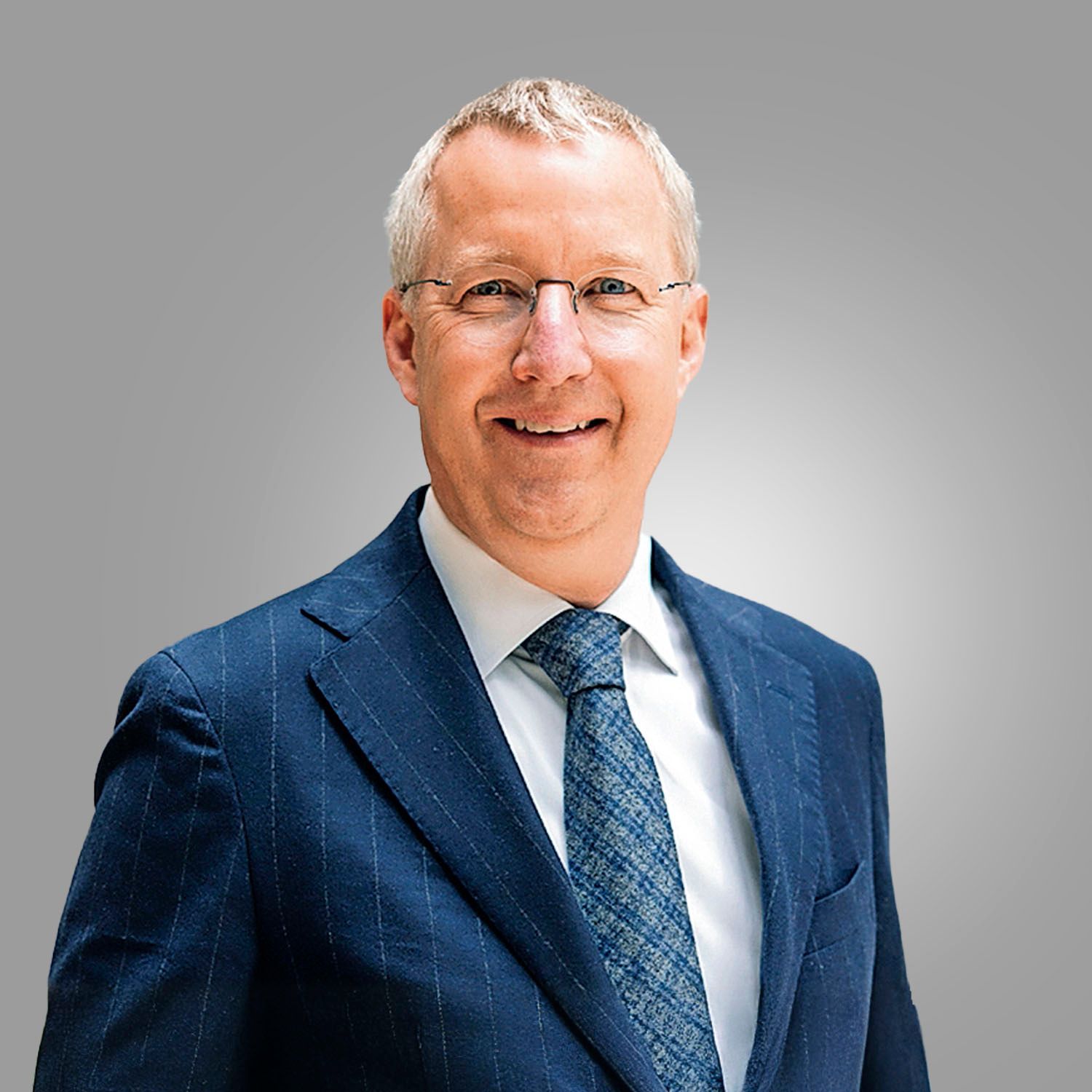 Porträt Karlheinz Kopf, Präsident WKV