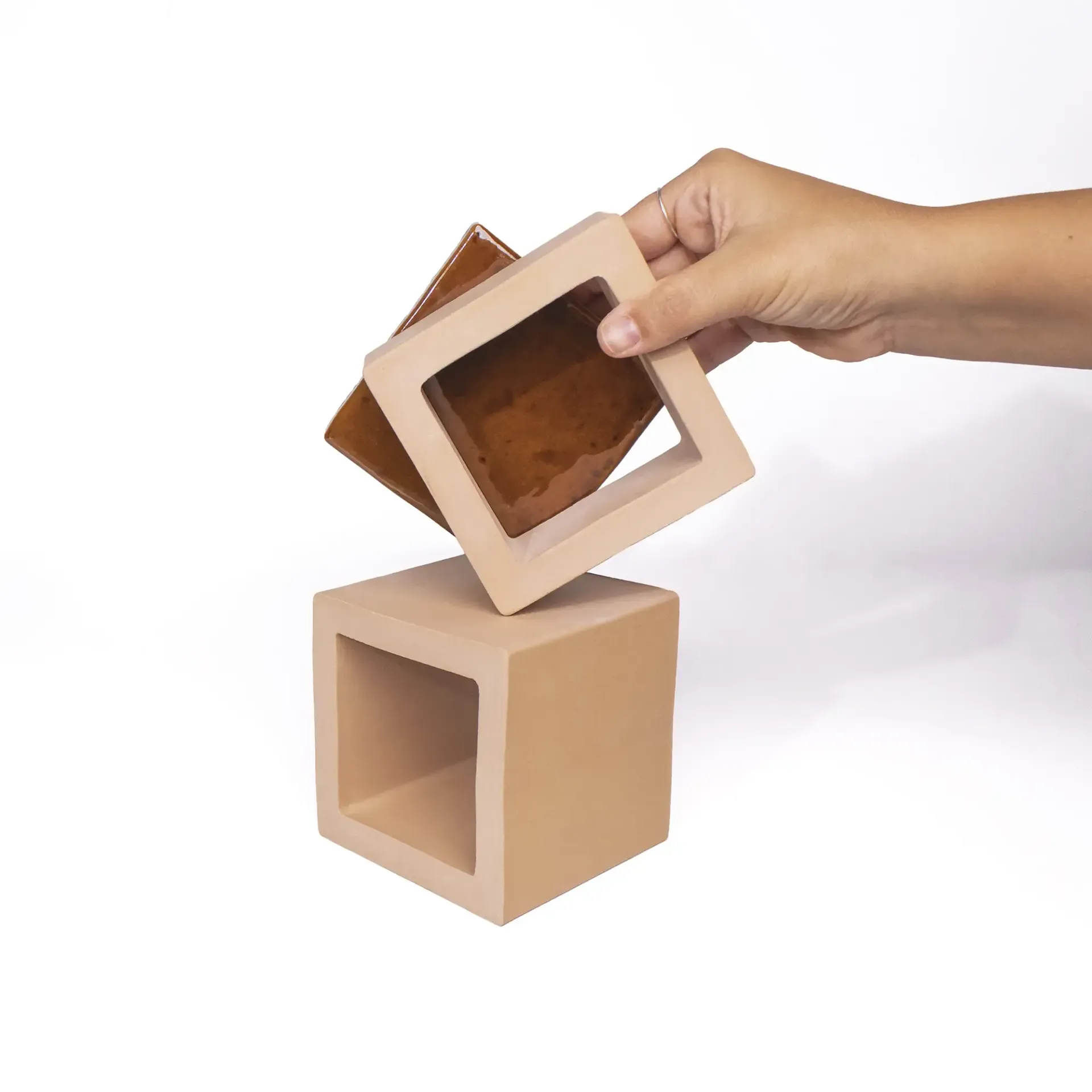 Each piece in this collection 