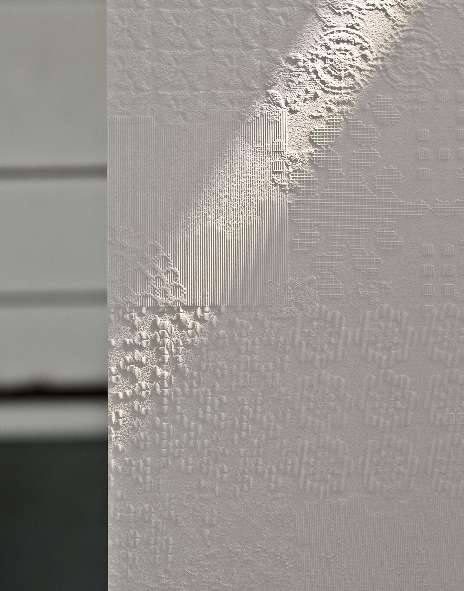 mutina decor bianco
