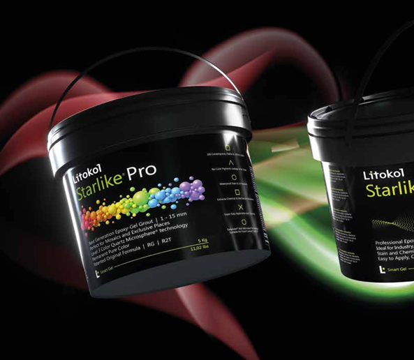 starlike pro produit joint