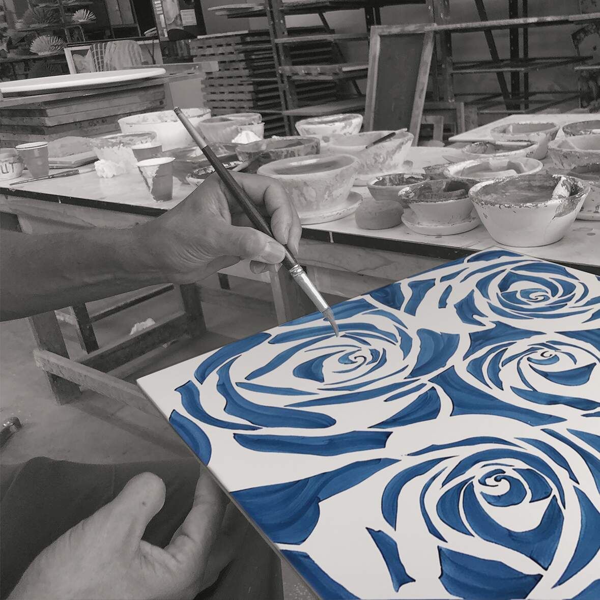 fabrication artisinal ceramic arcea