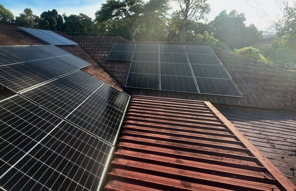Solar Panel In Ballina Homes