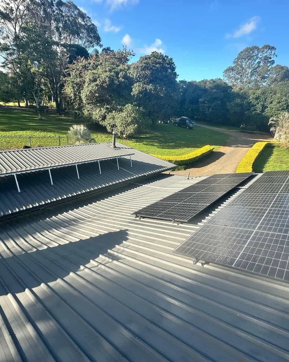Solar panels installed in Lismore NSW by Grand Casa Electrical and Solar