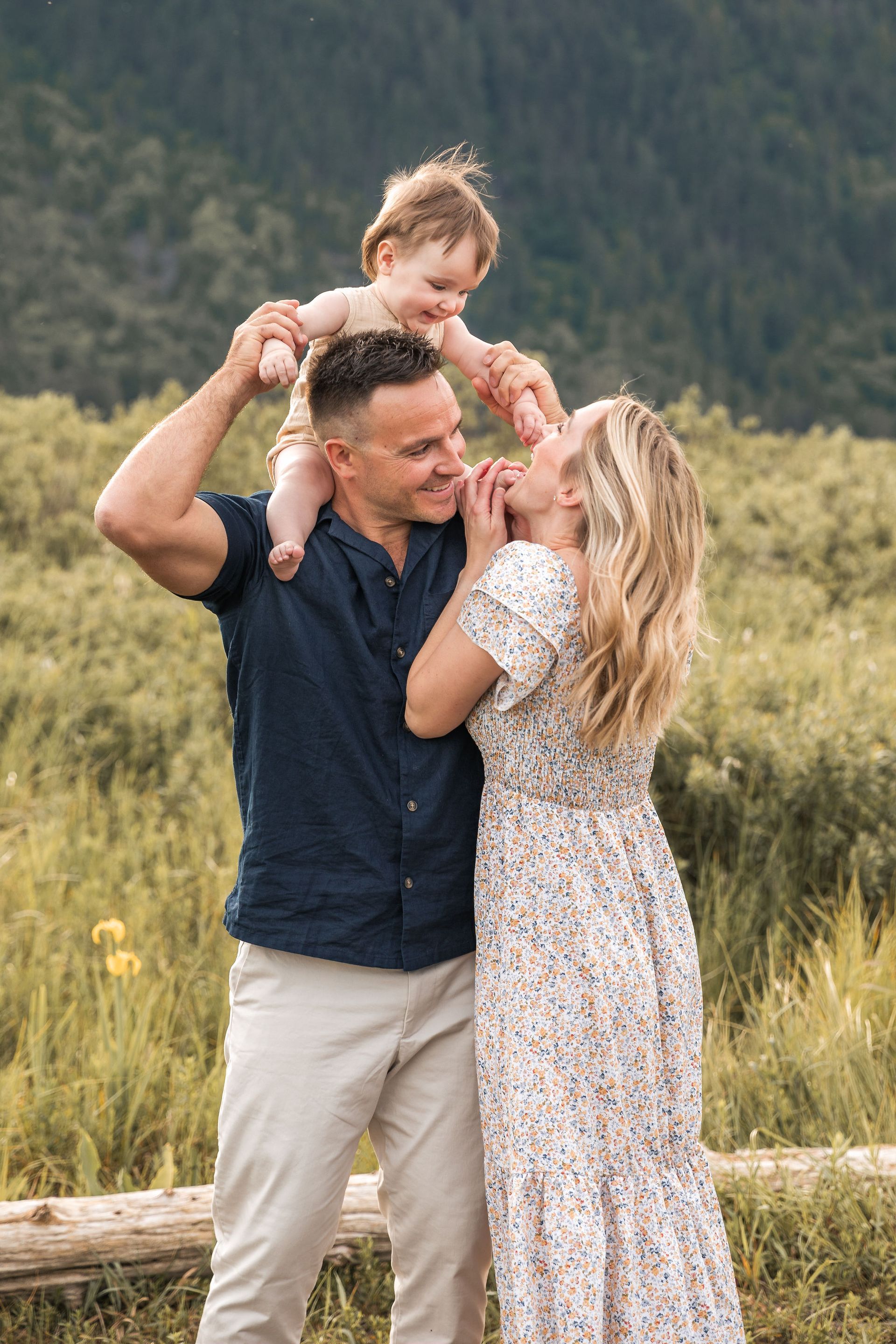 Crystal Justine Photography -family photography