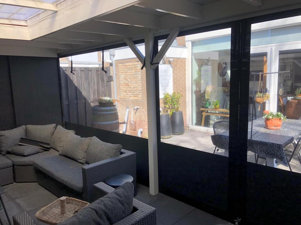 veranda zeil Utrecht