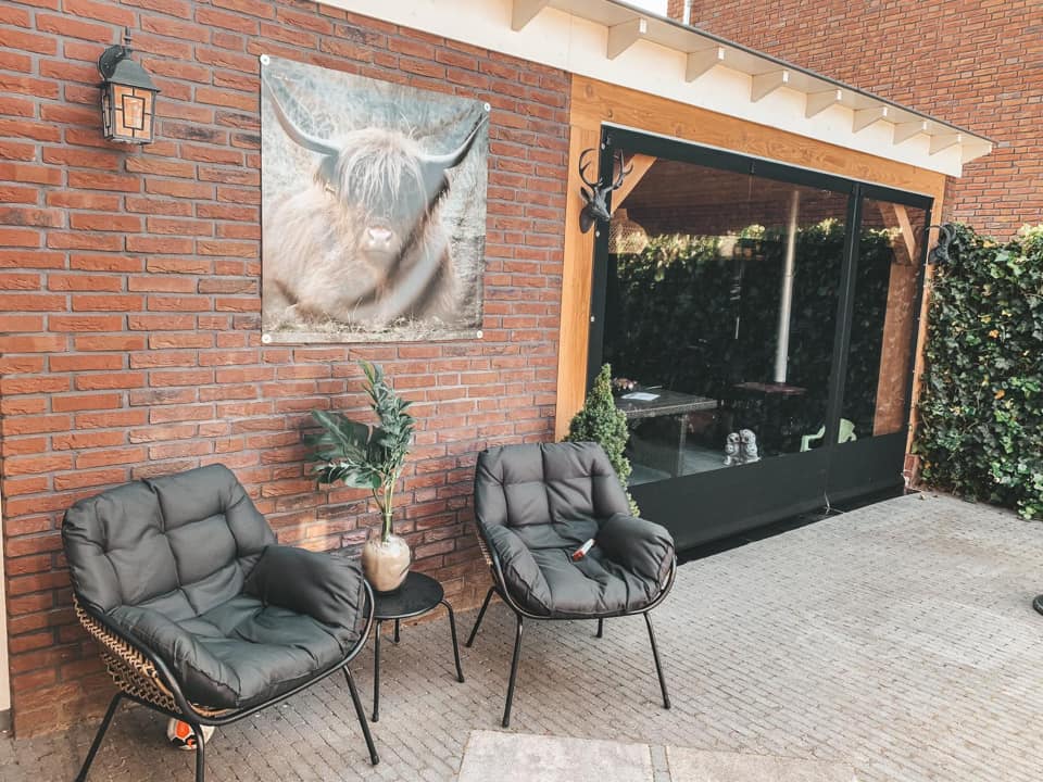 veranda zeil op maat