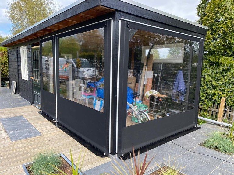 veranda Loosdrecht