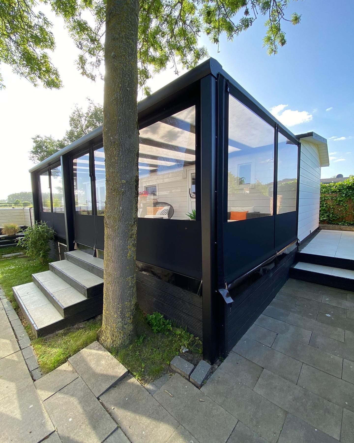 verandazeilen op maat