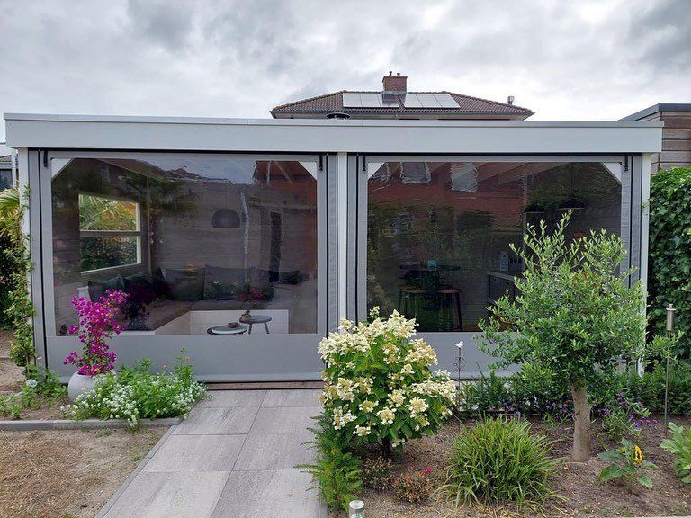 verandazeil Lelystad