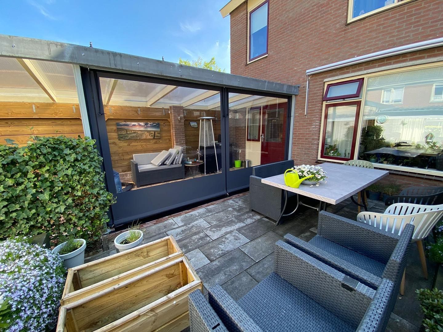 veranda in hassselt