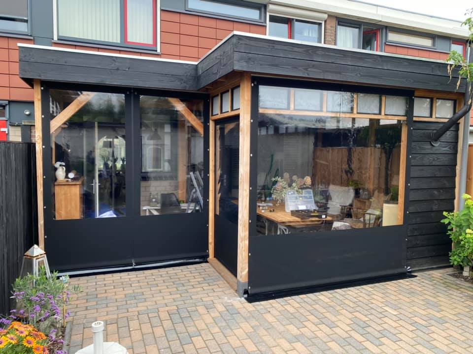 veranda op maat Barneveld