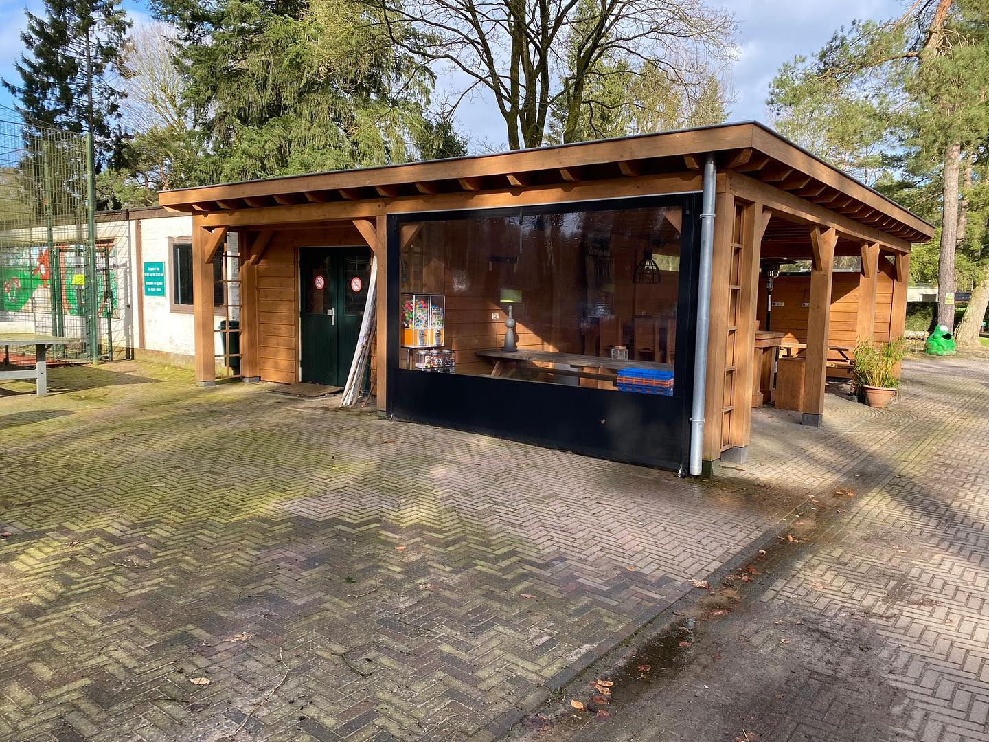 Camping de Wijdeblik in Garderen