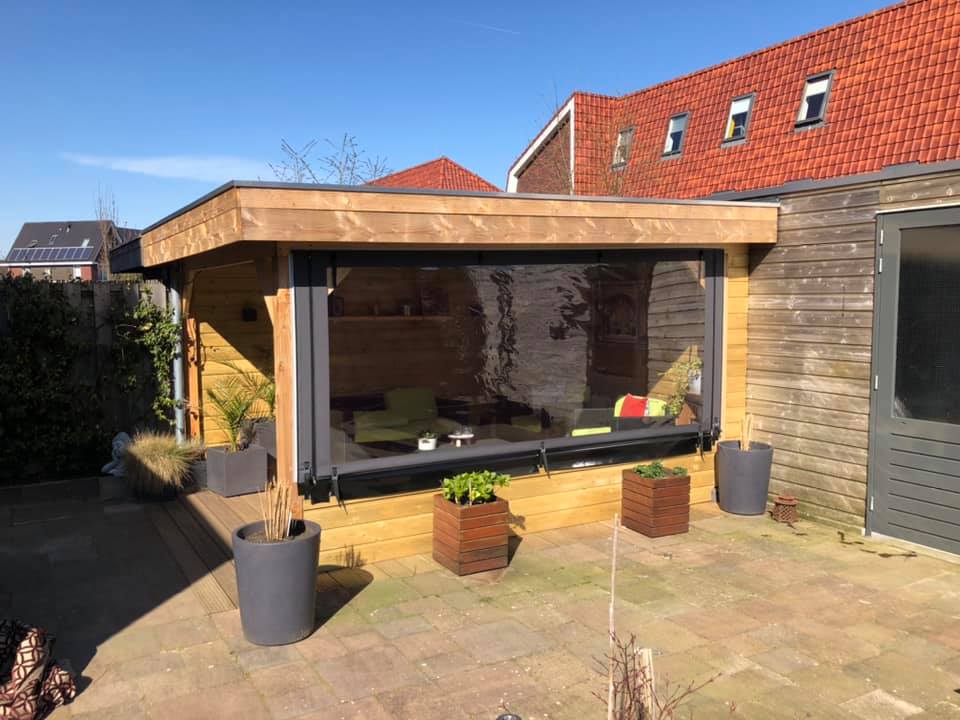 veelgestelde vragen veranda