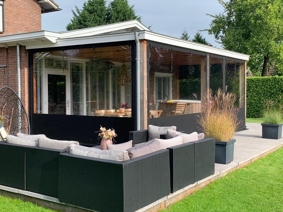veranda zeilspecialist de Veluwe