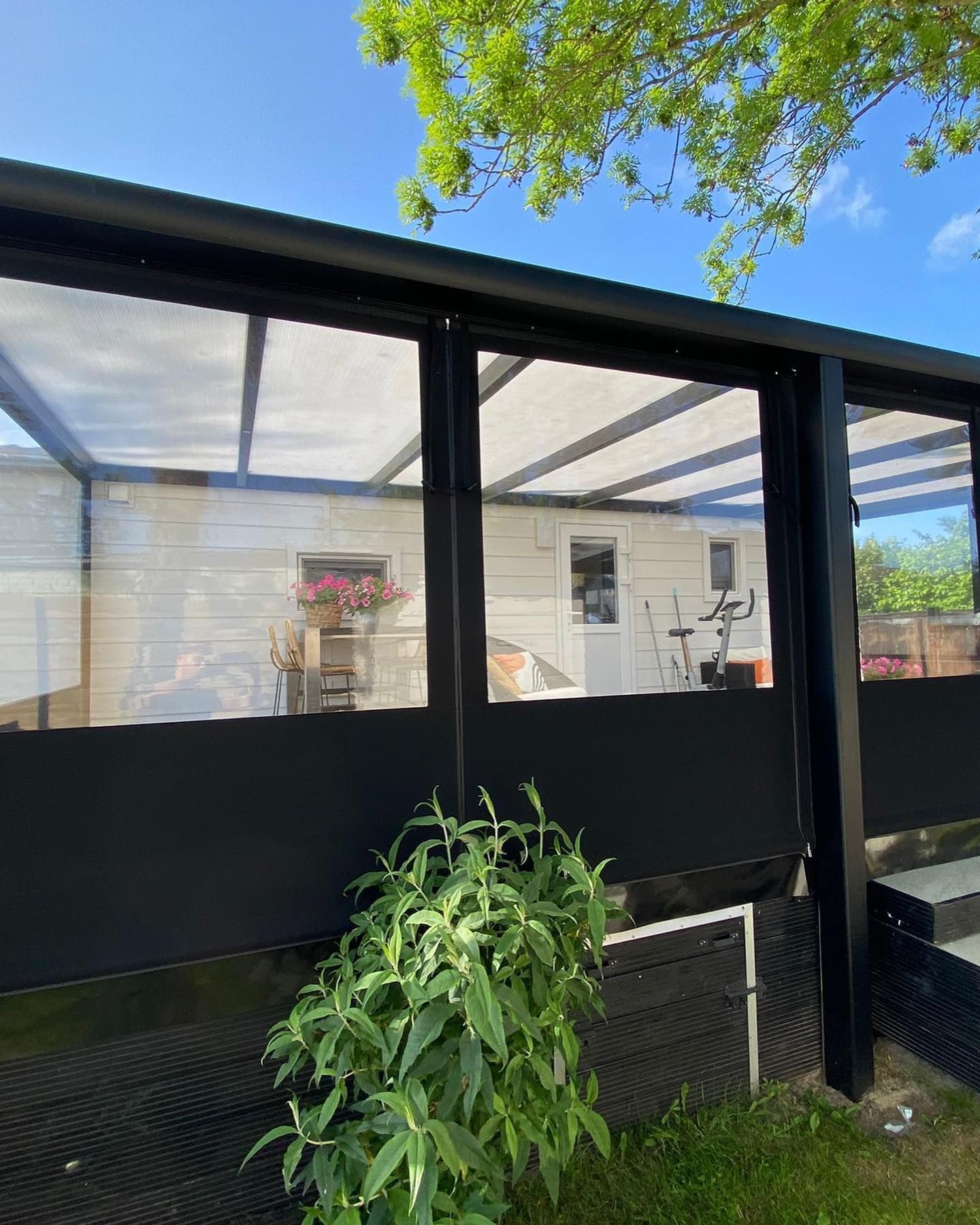 verandazeilen op maat