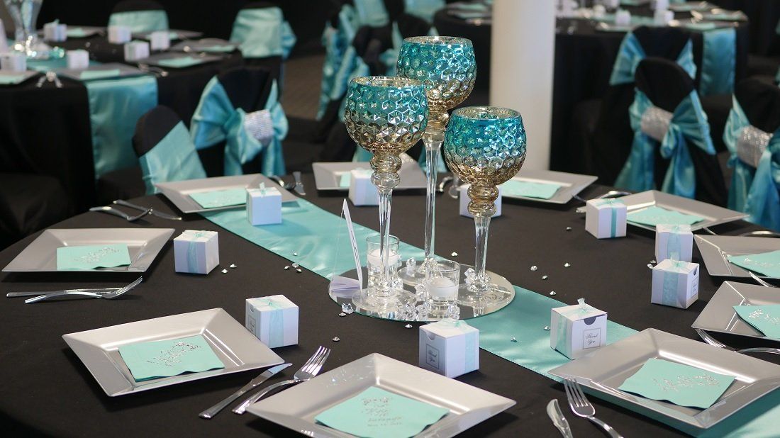 Reception Hall | Atlanta, GA | Elegant Occasion Event Center