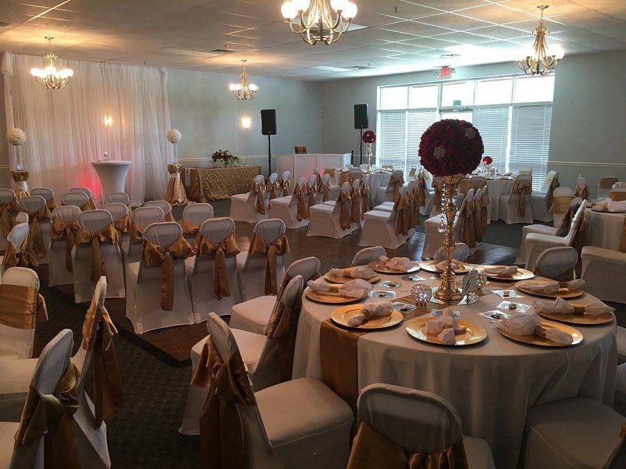 New Married Couple | Atlanta, GA | Elegant Occasion Event Center