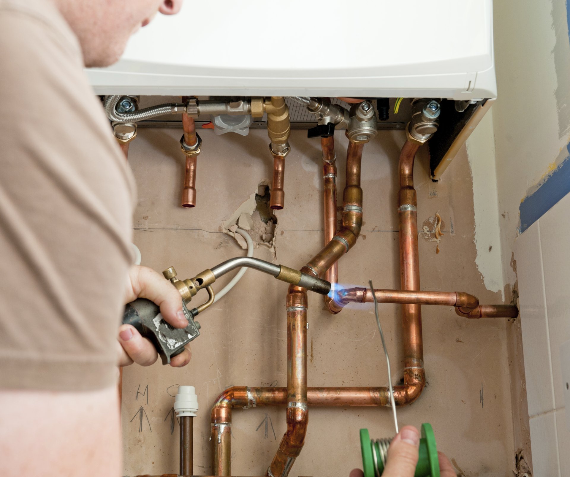 Plumbing Contractor Houma, LA Burgard Plumbing & Heating