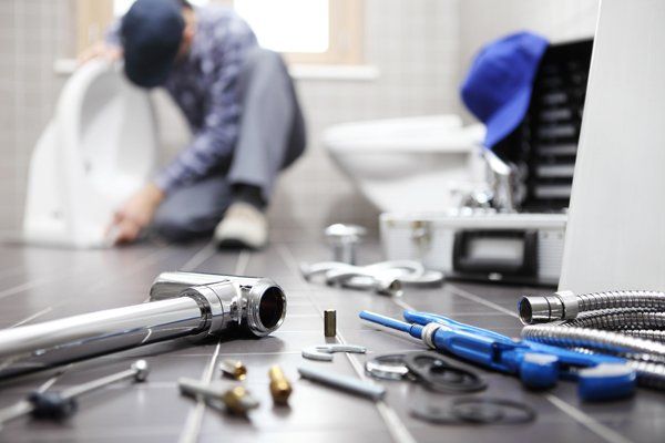 Plumber — Houma, LA — Burgard Plumbing & Heating
