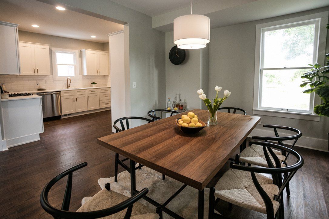 The interior of a Villages-managed property.