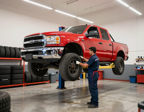 AGENCIA LLANTERA - Servicio automotriz especializado