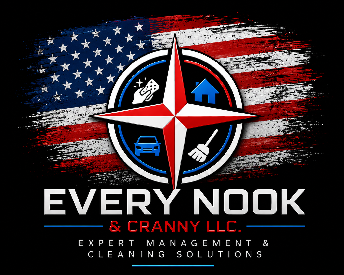 Every Nook & Cranny LLC cleaning and property care services servicing Orange County California