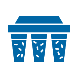 Garbage Disposal Icon