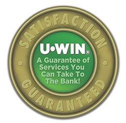 U-Win Logo