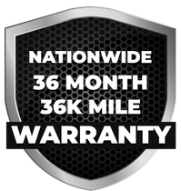 Warranty Logo | AA Transmission