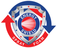 Energy Shield Spray Foam Logo