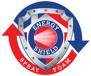 Energy Shield Spray Foam Logo