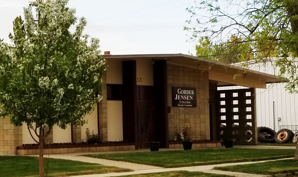 Memorial Mortuaries & Cemeteries UT