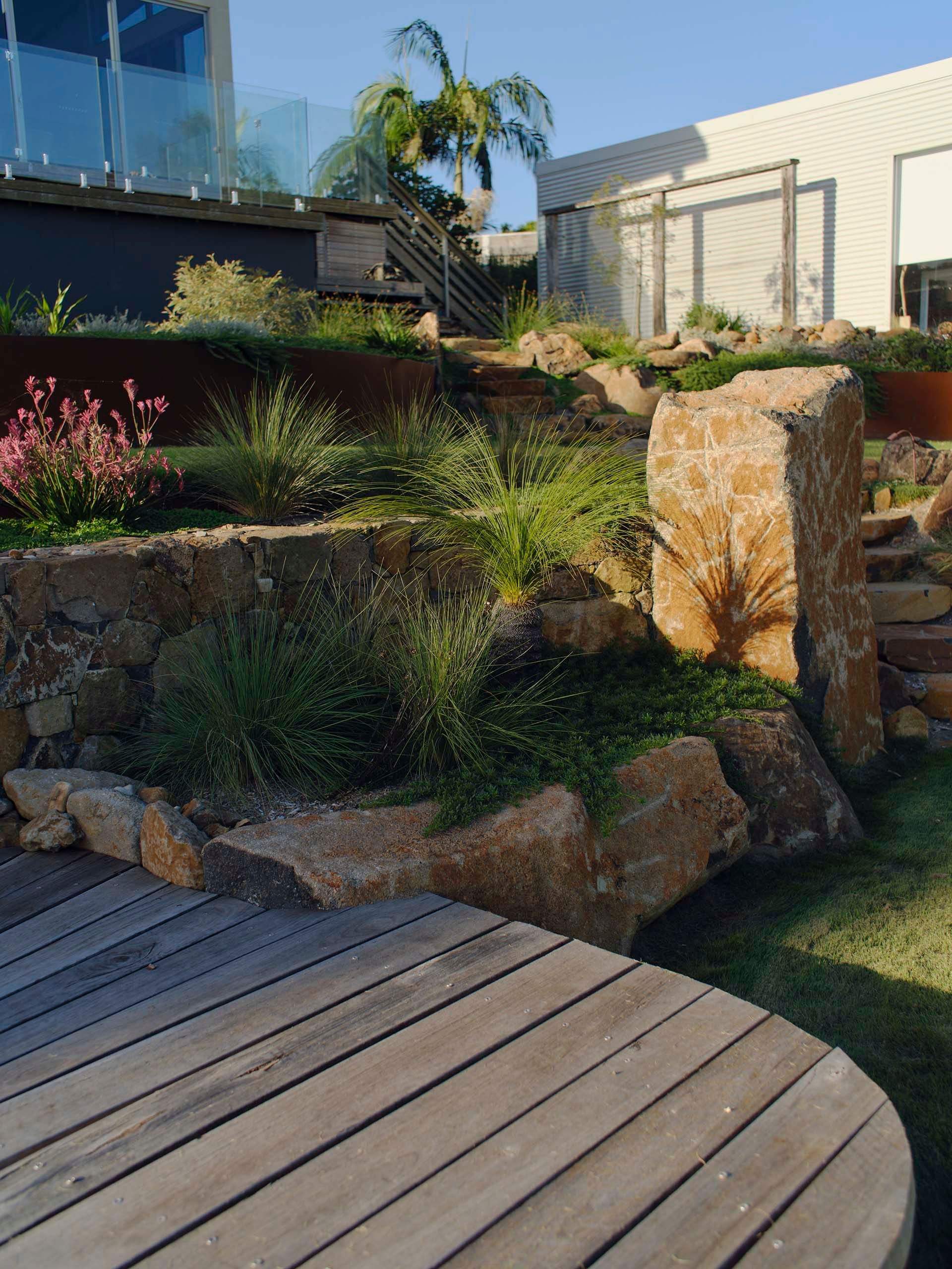 Landscape Design Byron Shire | We Know The Land