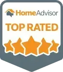 HomeAdvisor top rated