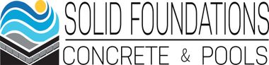 Solid FOundations Concrete & Pools logo